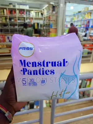 Female Disposable Menstrual Pants