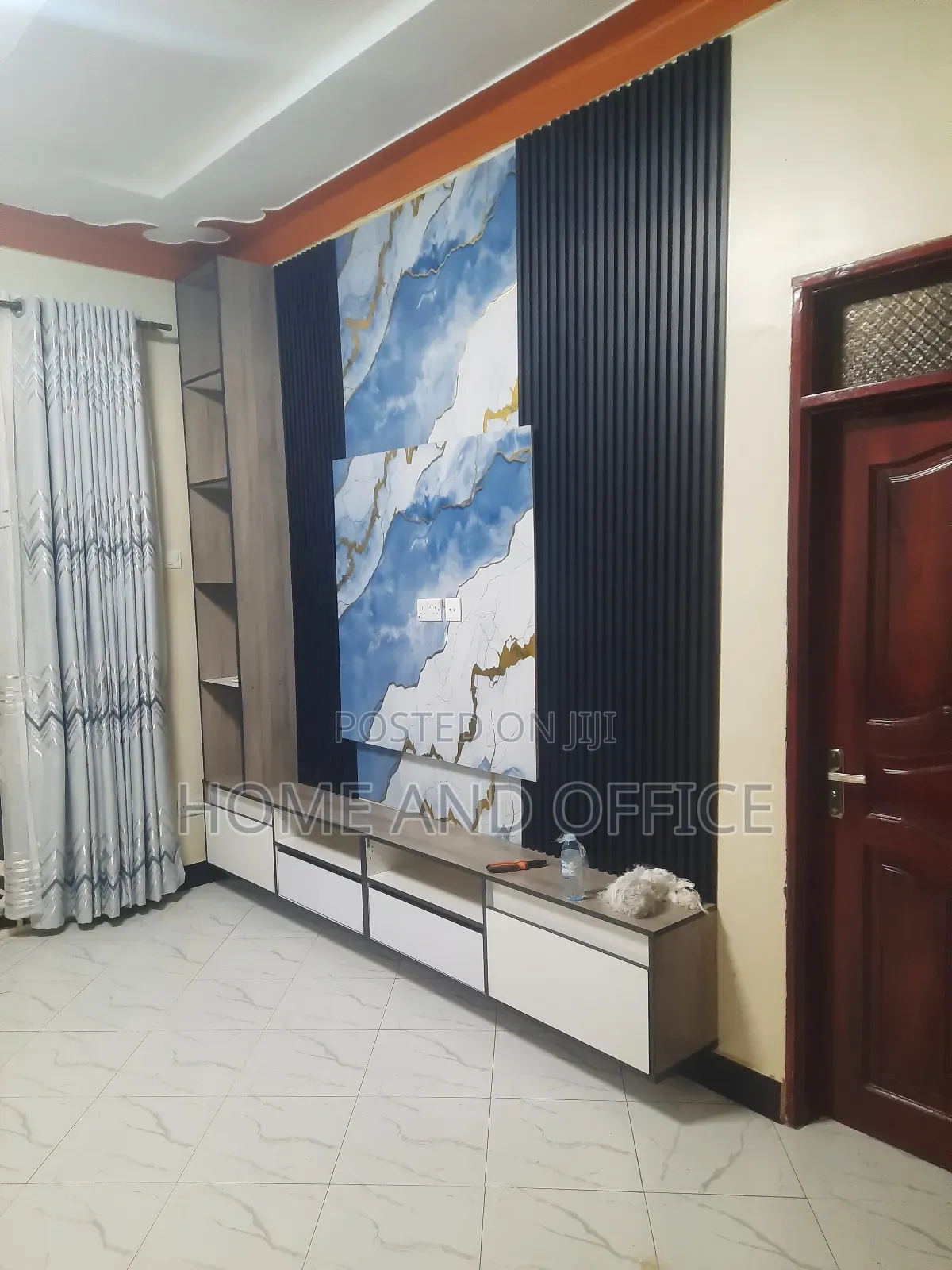 Simple Home Wall Unit