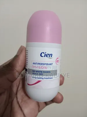 Cien Invisible 48-hour Quick Dry Antiperspirant, 50ml