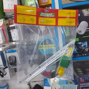Phelistar Installation Antenna/Free to Air Antenna