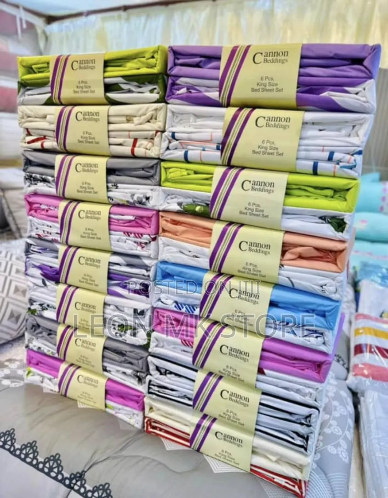 Ultimate Mix and Match Bedsheets