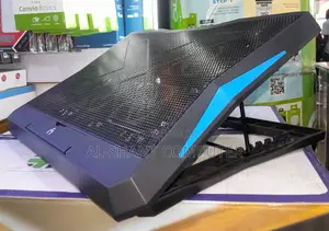 Q3 Laptop Cooling Pad/Laptop Stand With Fans