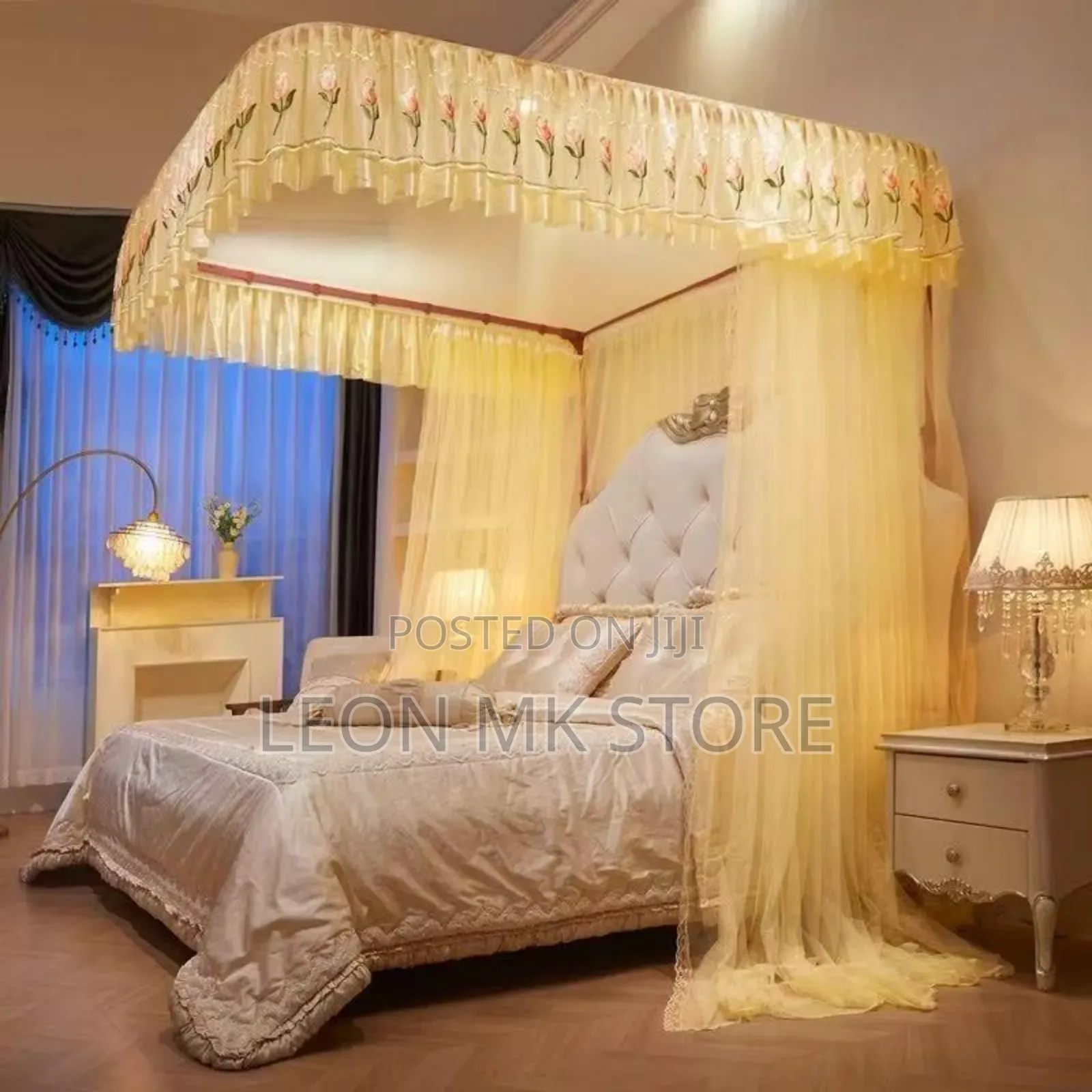 Ultimate Rail Mosquito Nets 2stands