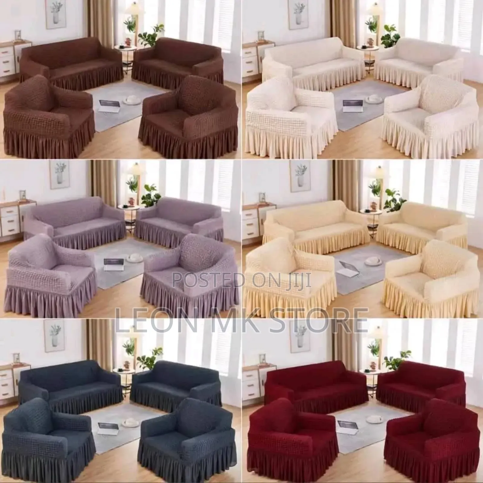 Ultimate Sofa Covers 321 Seaters