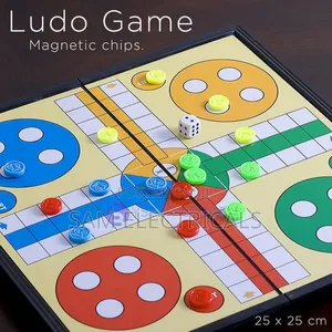 Ludo Board Game