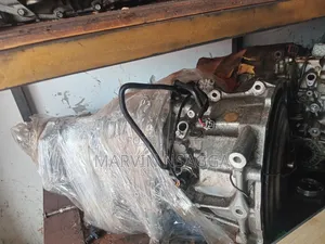 Subaru Gearbox