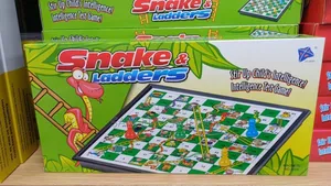 Snakes and Ladders Board Games