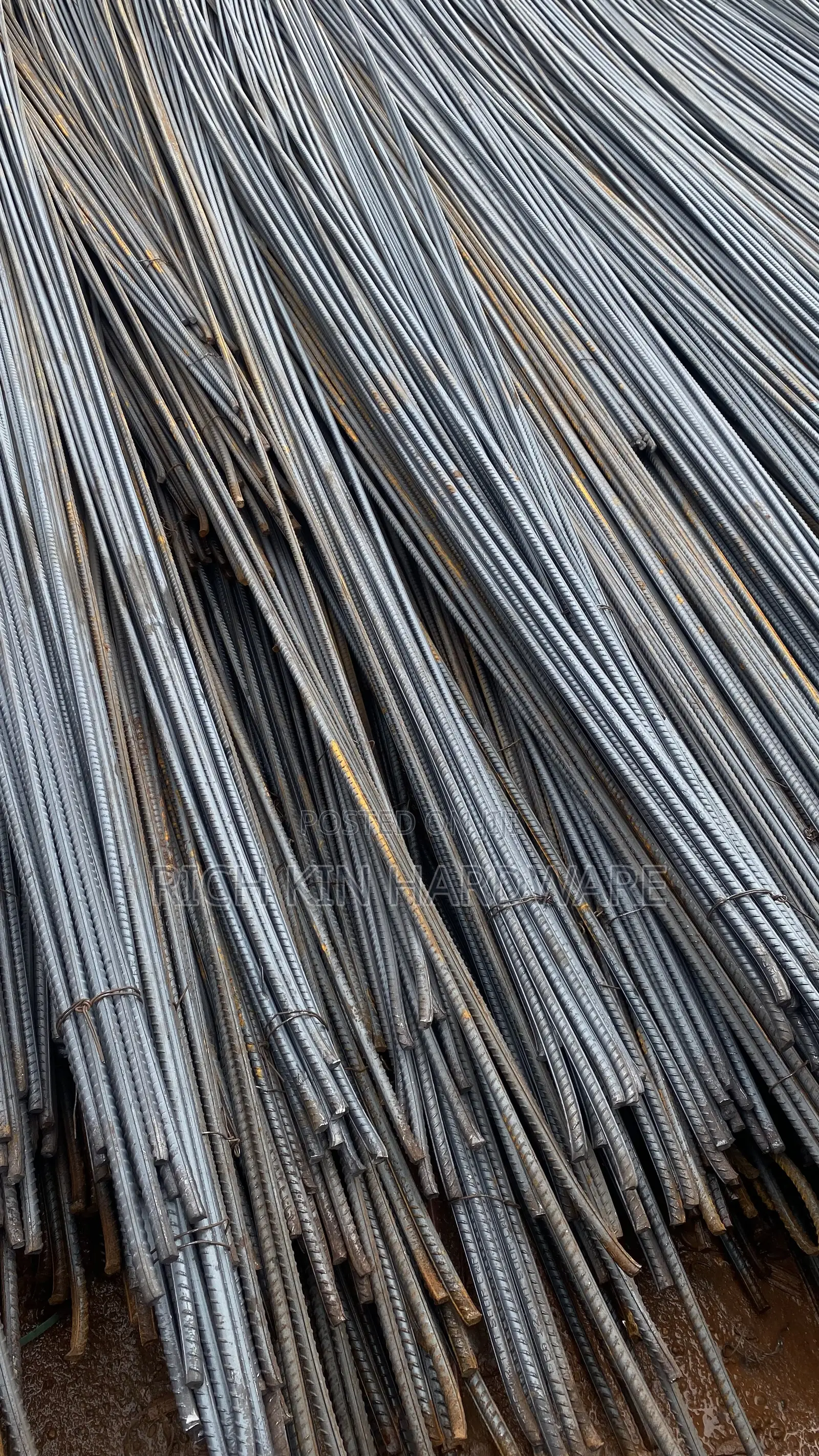 Iron Bars TMX Y10mm