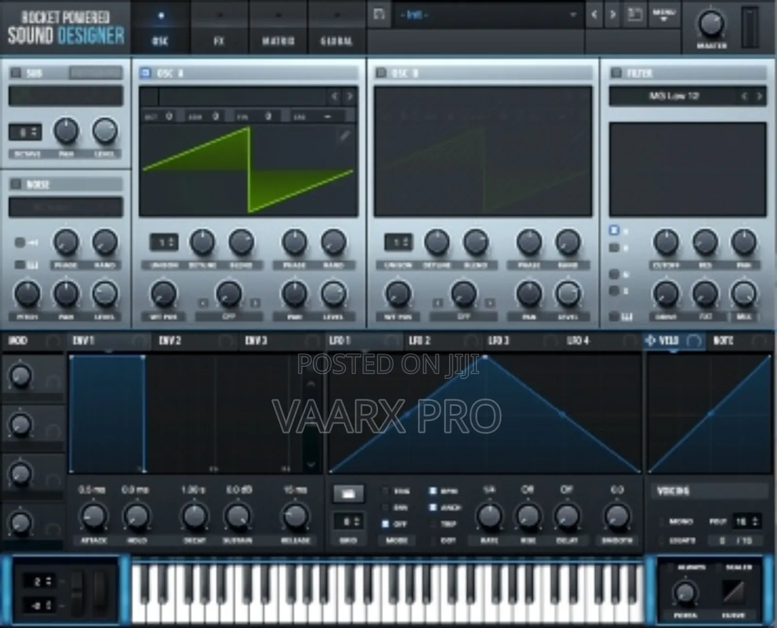 Music Software and Plugins