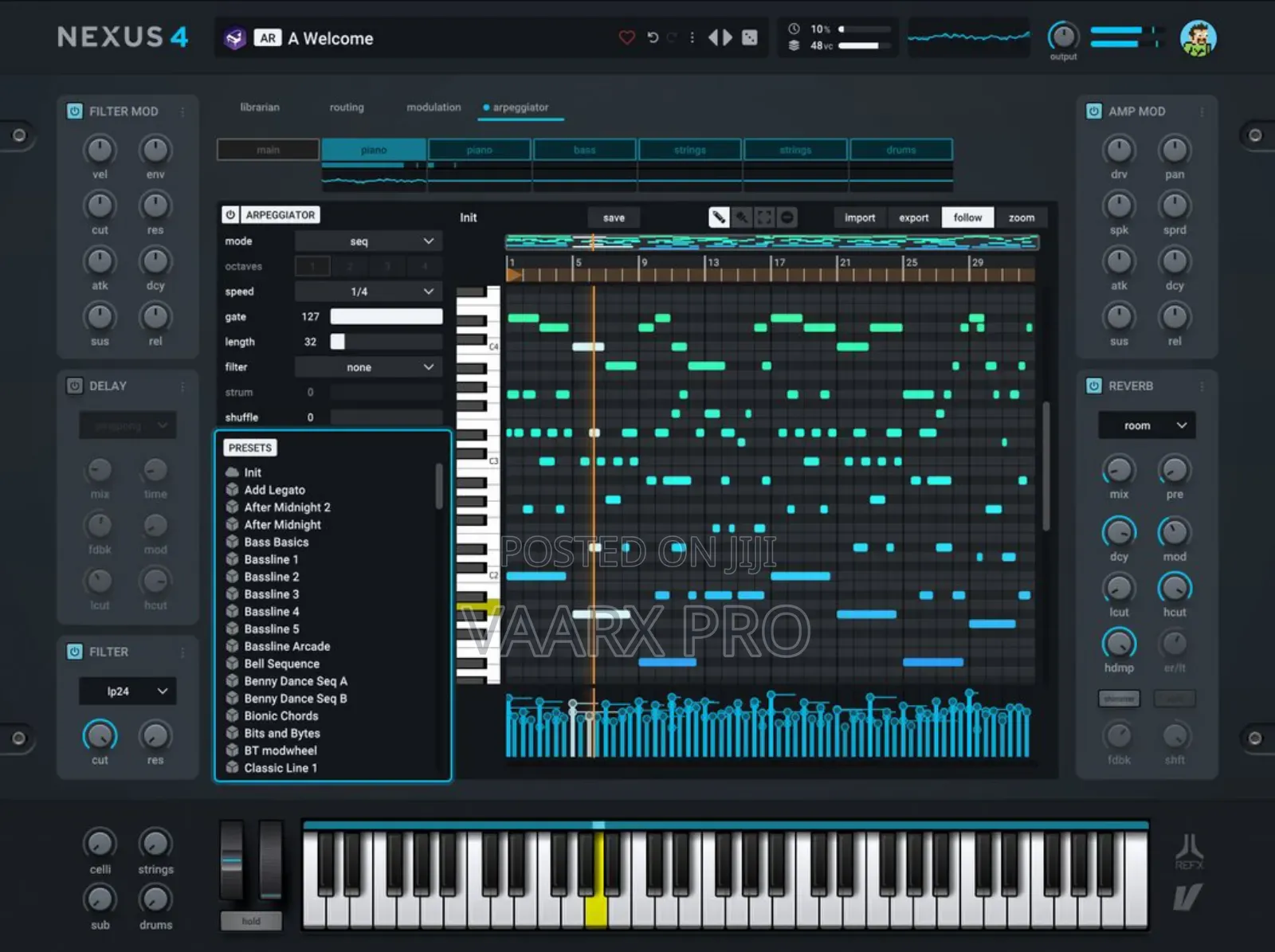 Music Software and Plugins