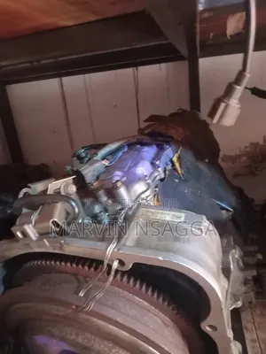 Subaru Gearbox
