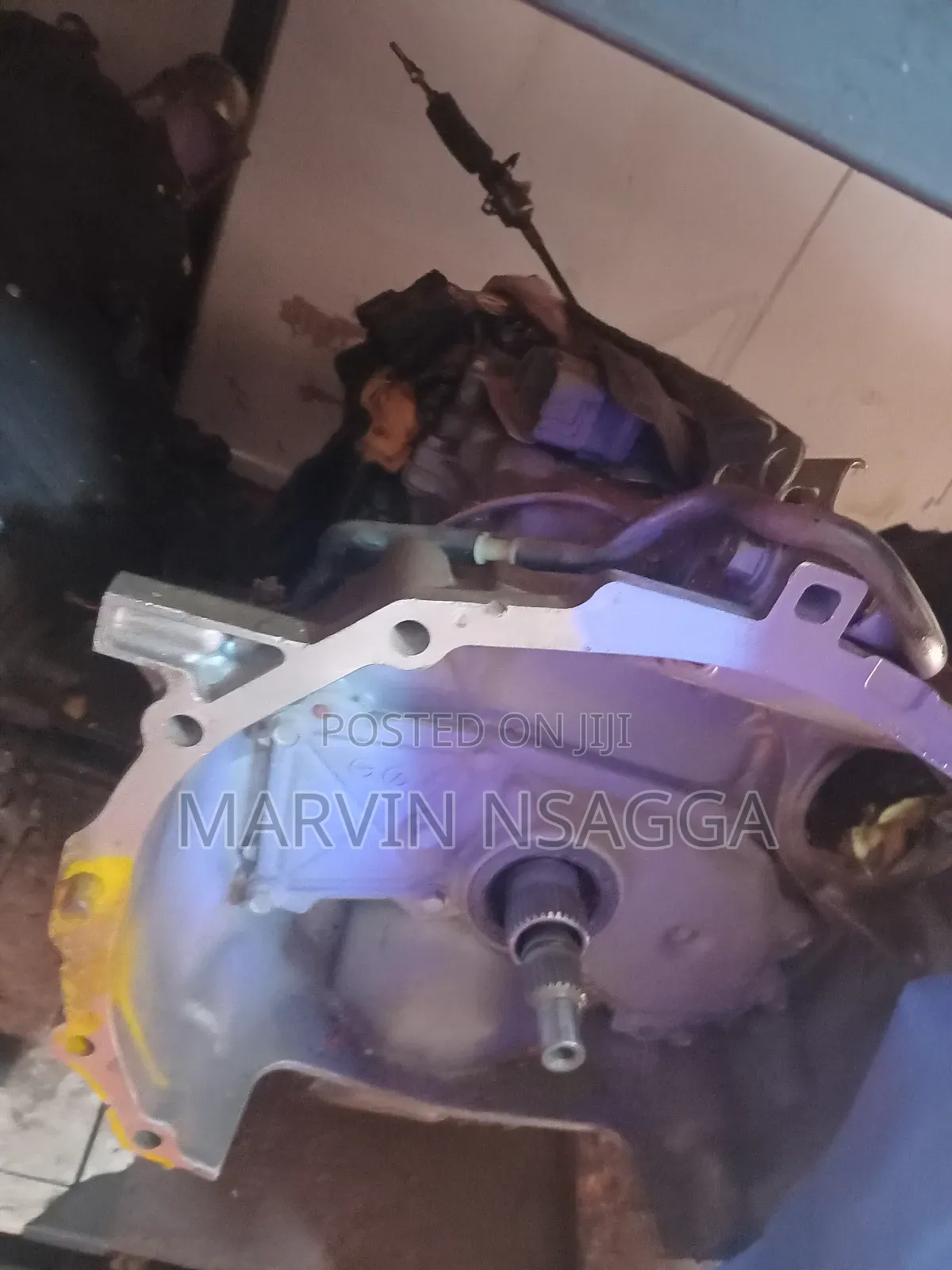 Subaru Gearbox