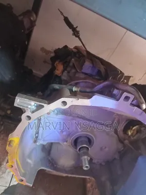 Subaru Gearbox