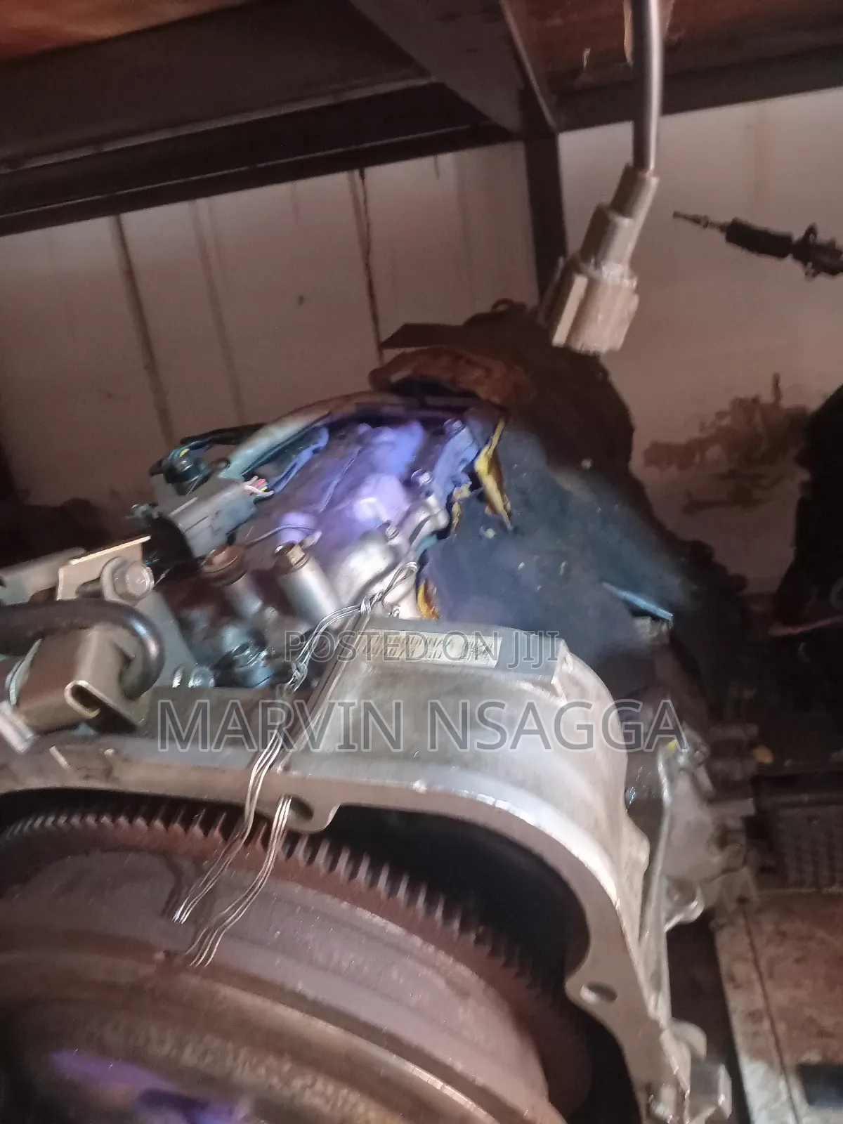 Subaru Gearbox
