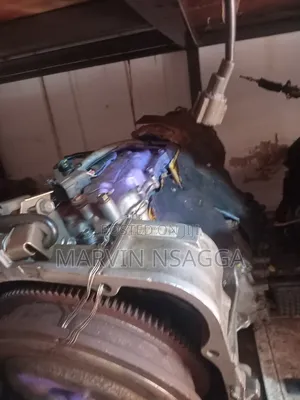 Subaru Gearbox