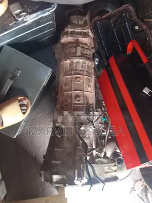 Subaru Gearbox