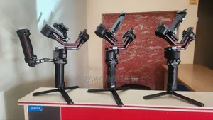 Dji Ronin S2 Pro Gimbal