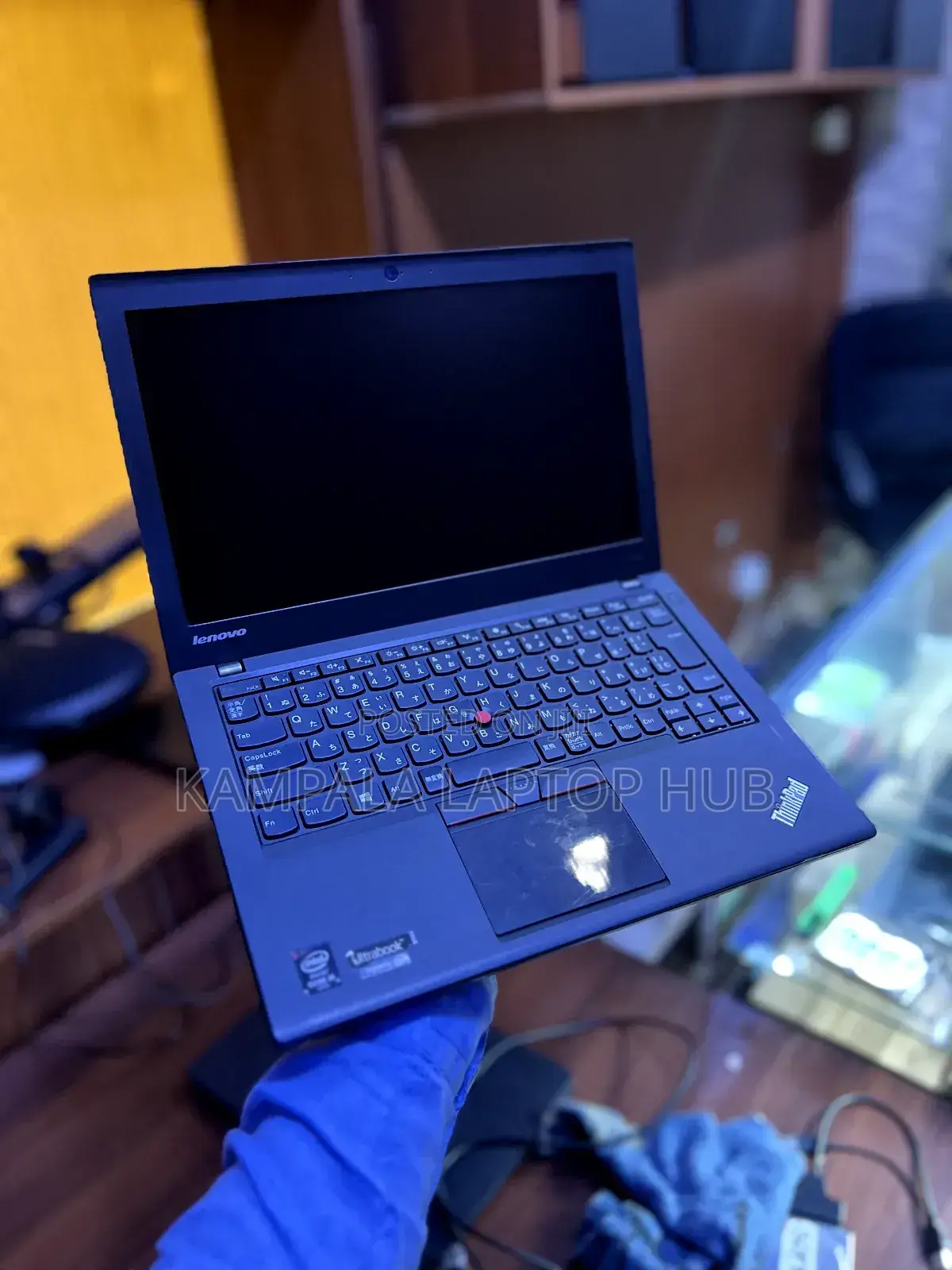 Laptop Lenovo ThinkPad X250 8GB Intel Core I5 HDD 500GB