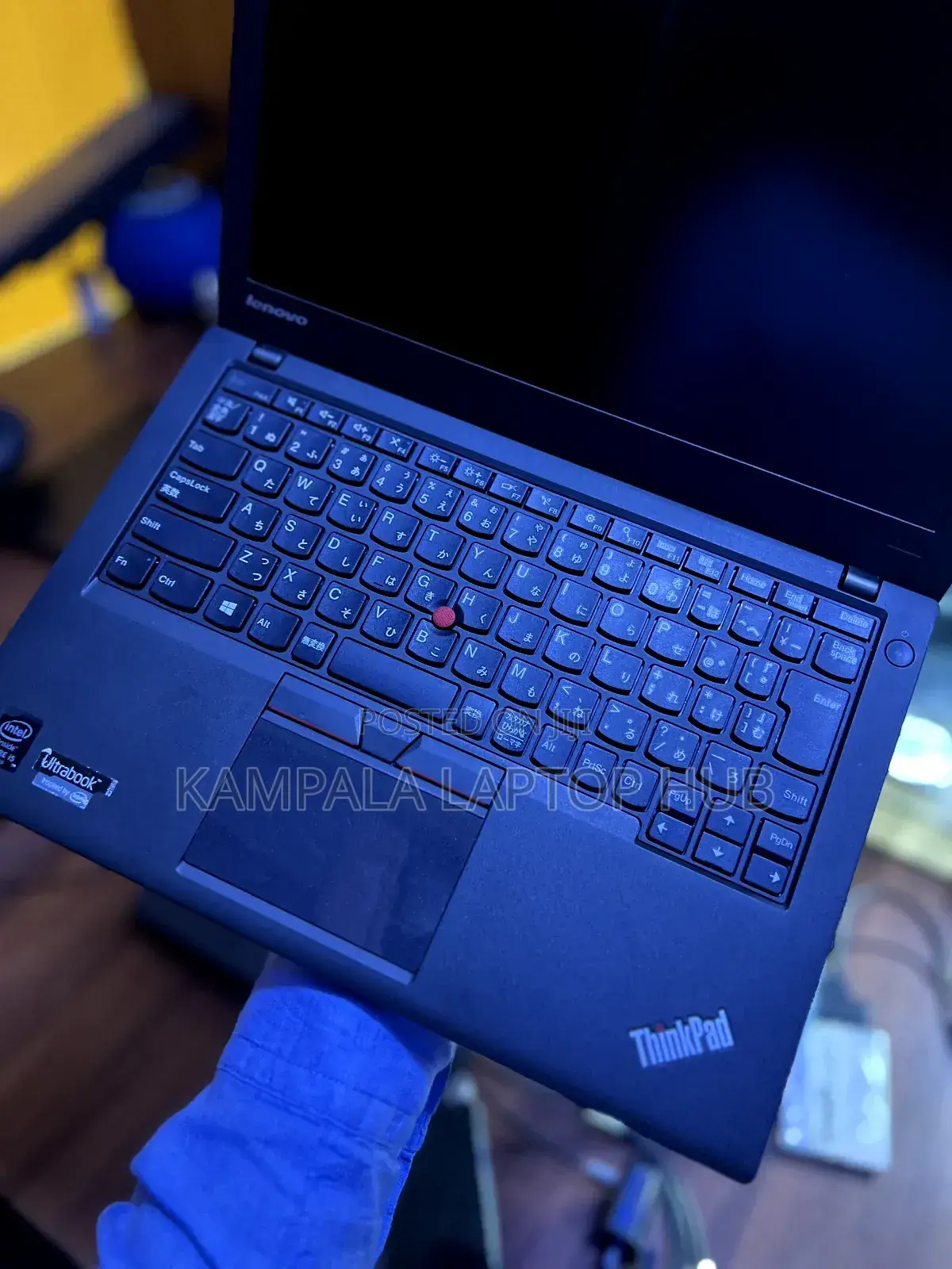 Laptop Lenovo ThinkPad X250 8GB Intel Core I5 HDD 500GB