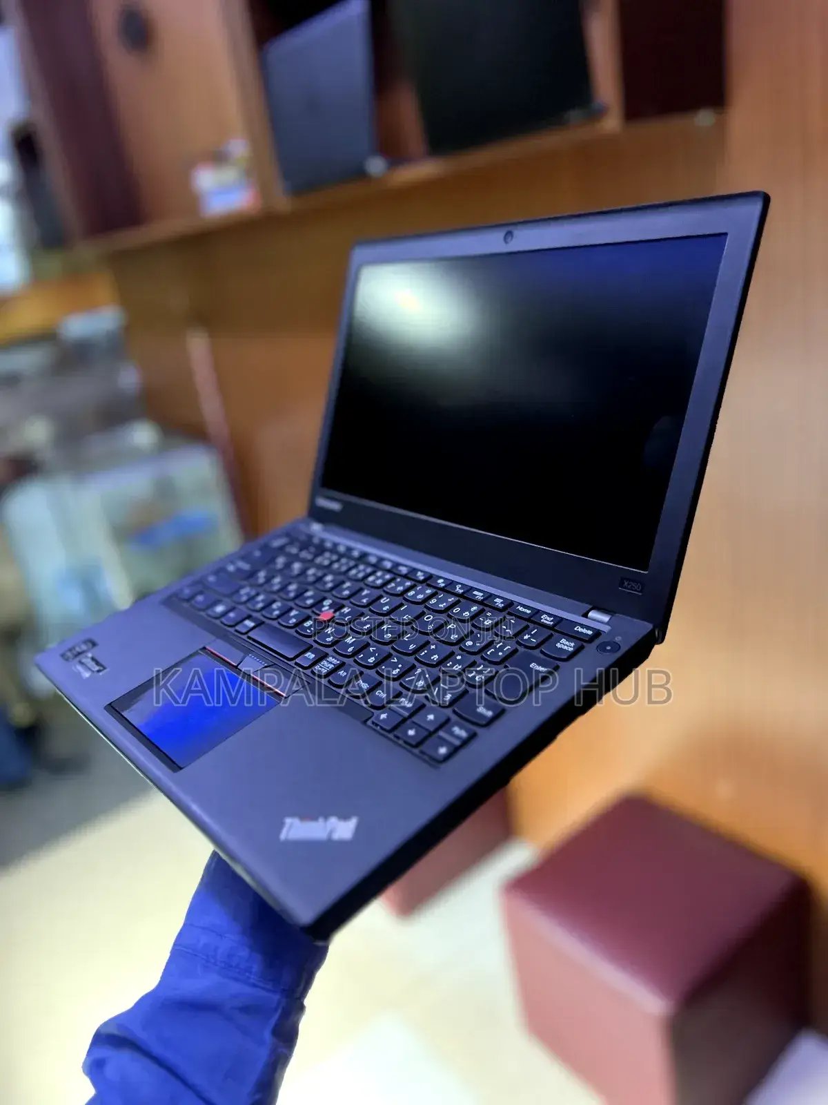 Laptop Lenovo ThinkPad X250 8GB Intel Core I5 SSD 256GB