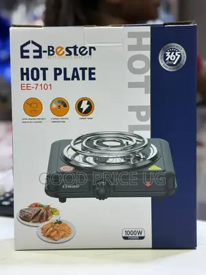 E-Bester Ee-7101 Single-Coil Burner Electric Hot Plate.