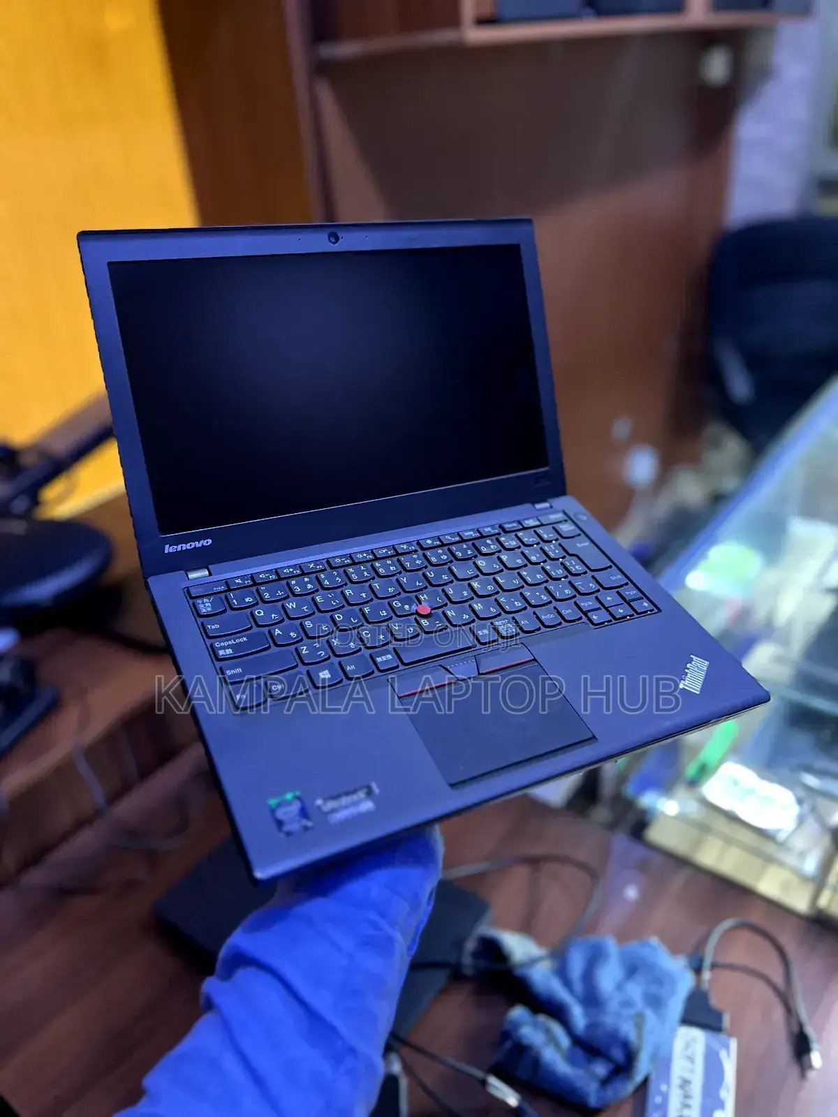 Laptop Lenovo ThinkPad X250 8GB Intel Core I7 SSD 256GB