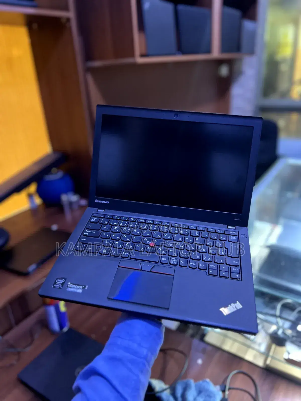 Laptop Lenovo ThinkPad X250 8GB Intel Core I7 SSD 256GB