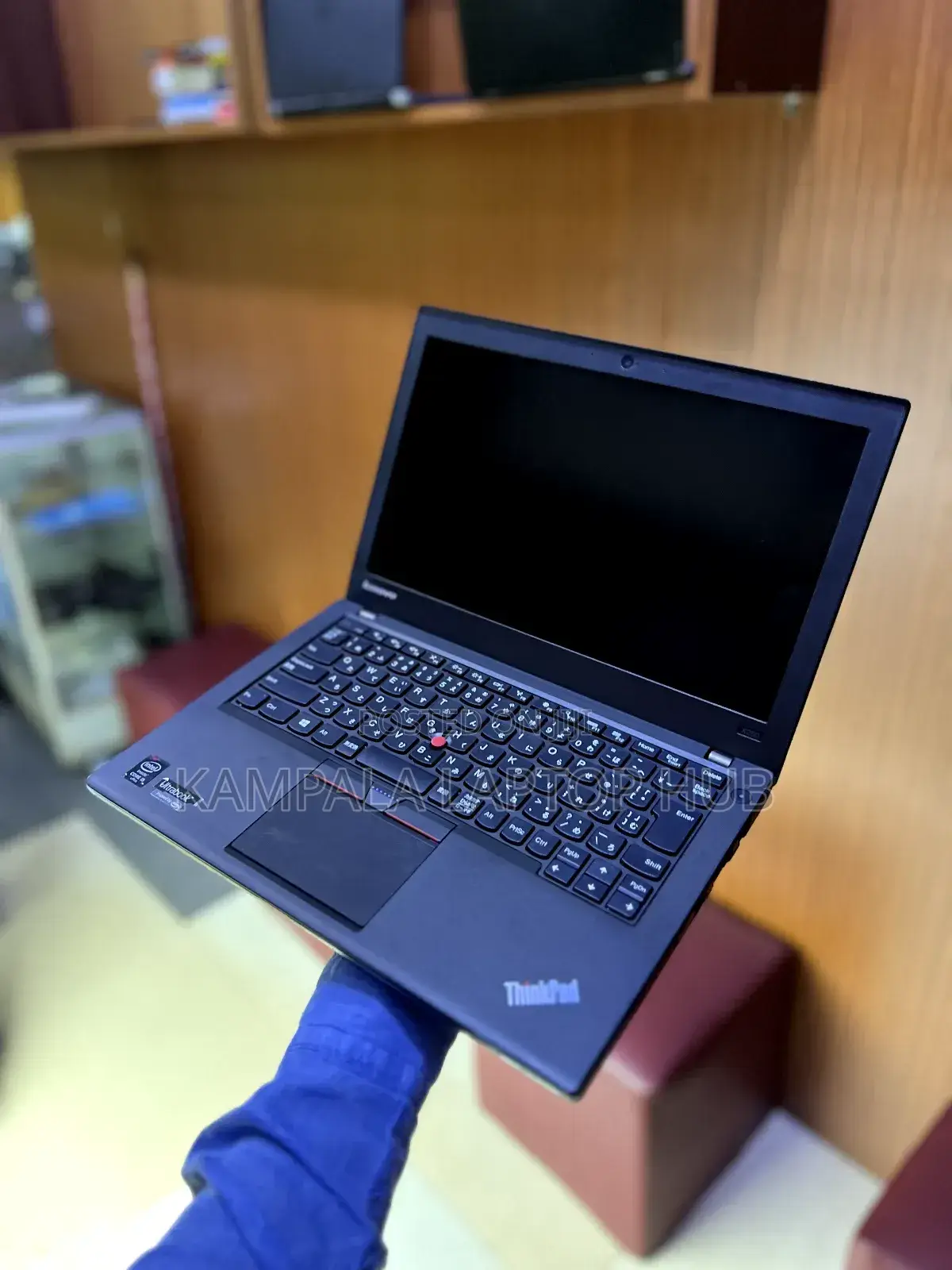 Laptop Lenovo ThinkPad X250 8GB Intel Core I7 HDD+SSD 500GB