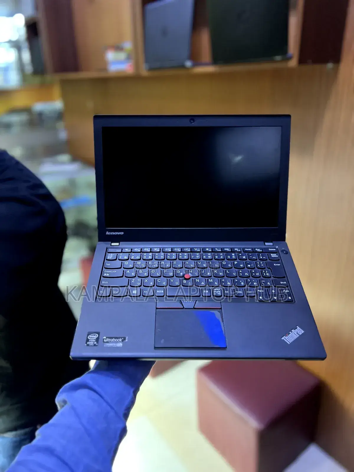 Laptop Lenovo ThinkPad X250 8GB Intel Core I5 HDD 1T