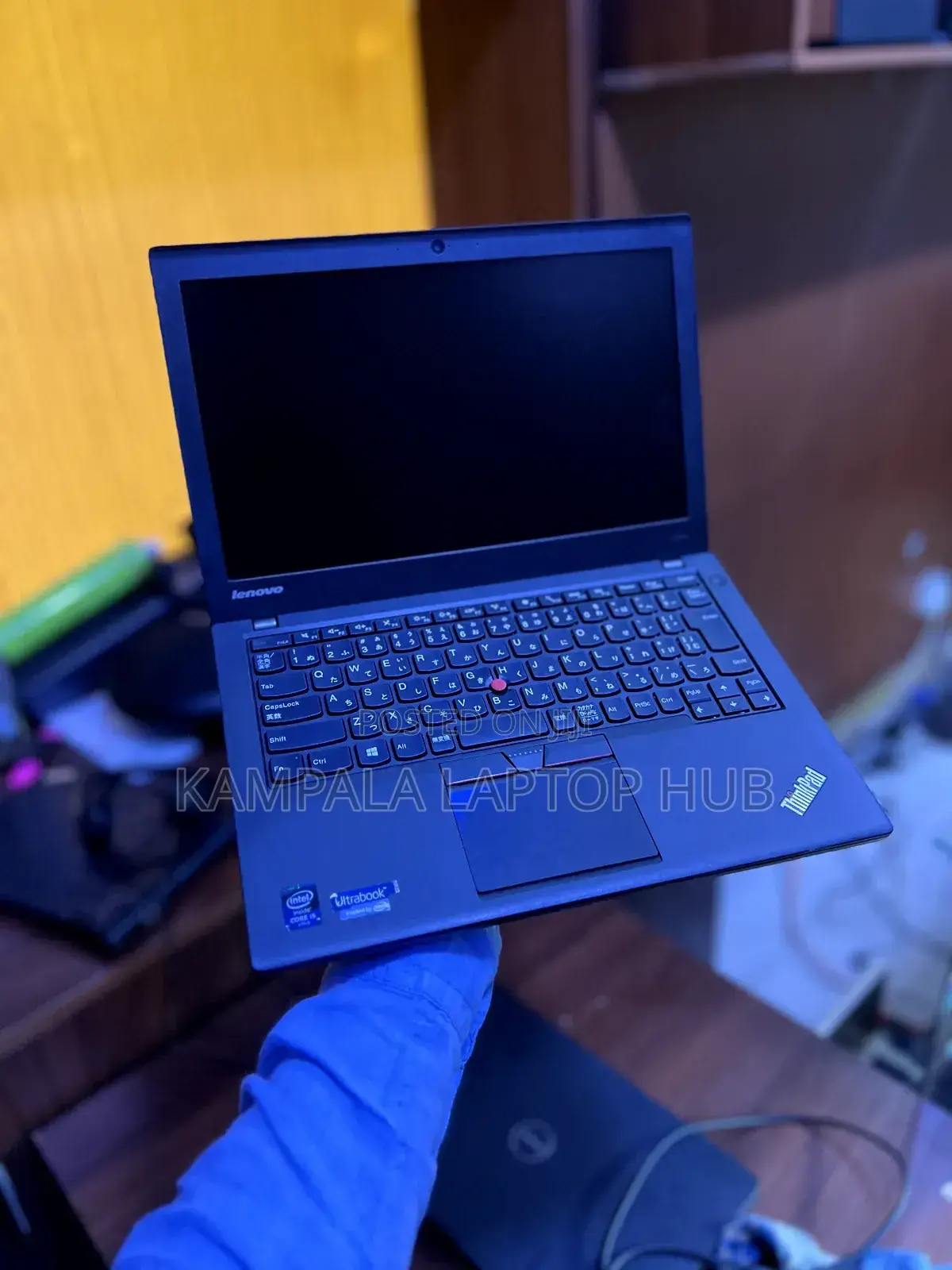 Laptop Lenovo ThinkPad X250 8GB Intel Core I5 HDD 1T