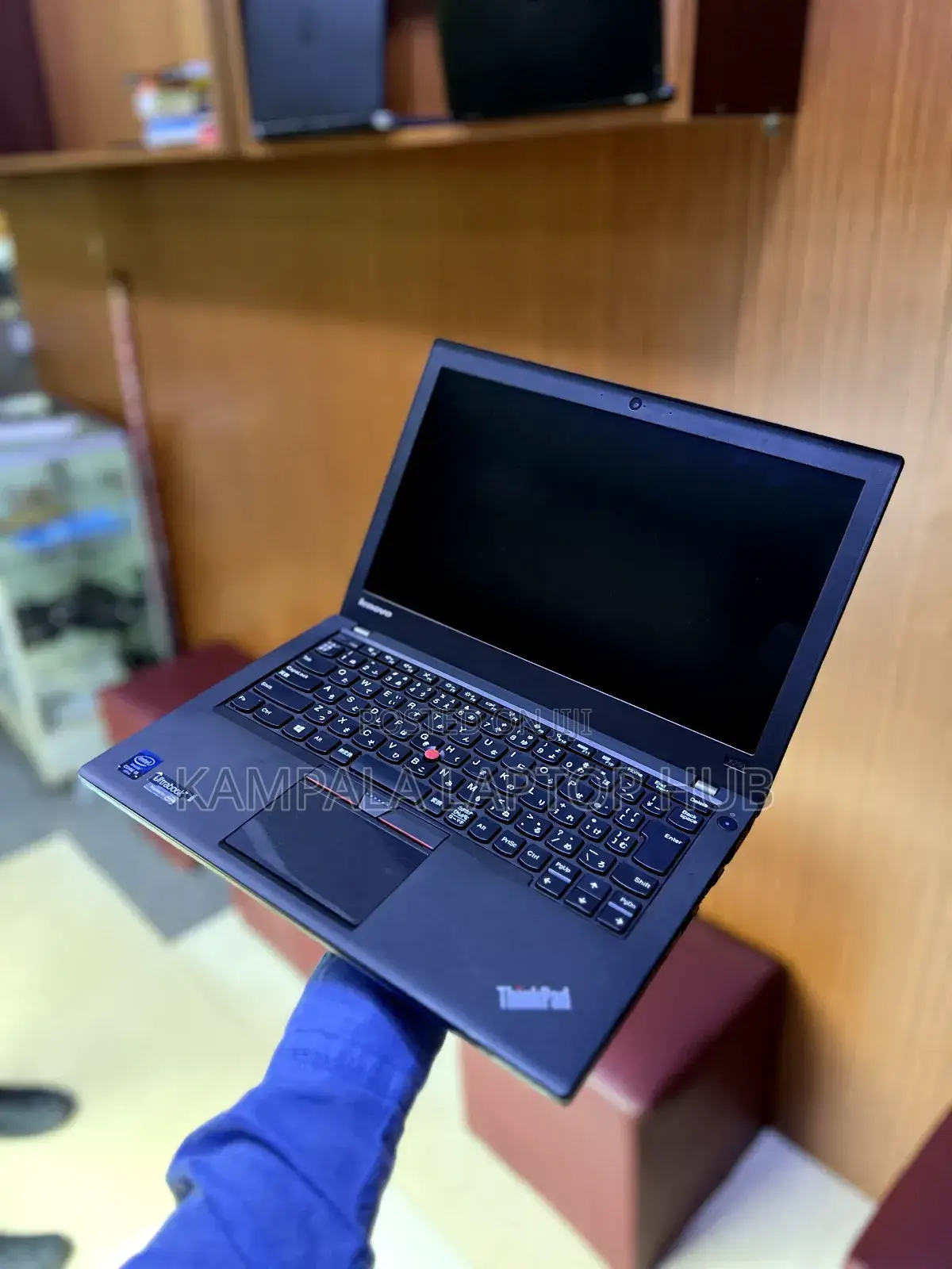 Laptop Lenovo ThinkPad X250 8GB Intel Core I7 HDD 1T