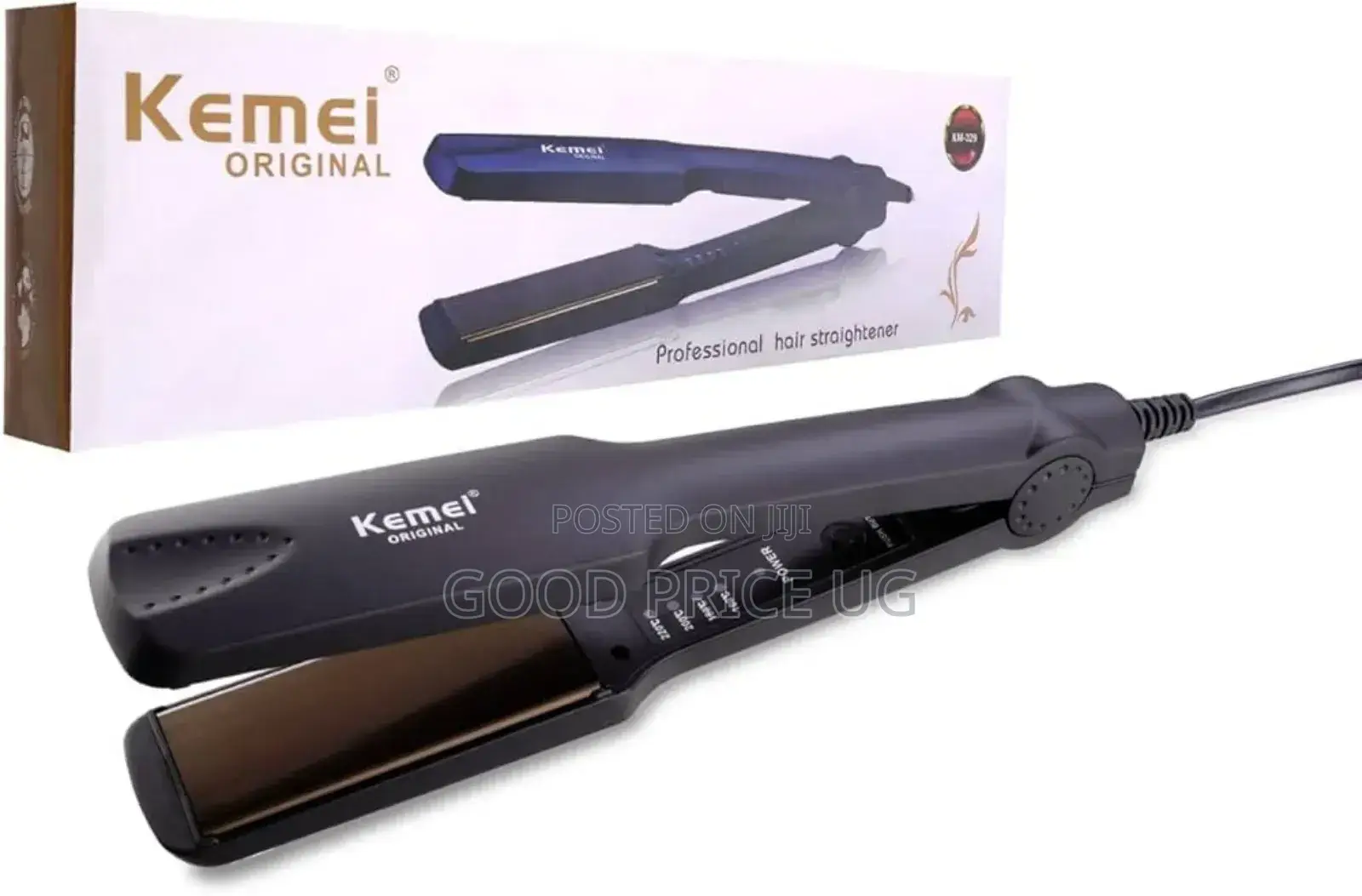 Kemei Hair Straighteners