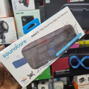 Soundcore Select 3 Wireless Speaker
