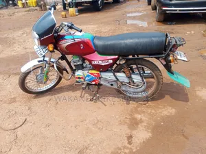 Bajaj Boxer 100 2020 Red