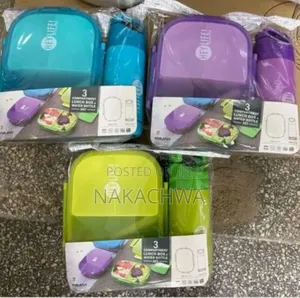 Its Agood Strong Lunch Box For Kids