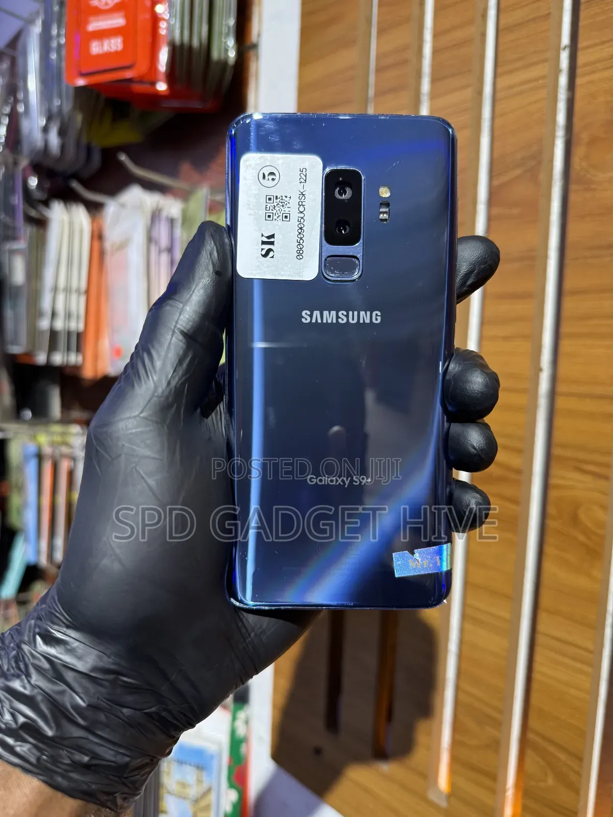 Samsung Galaxy S9 Plus 64 GB Blue