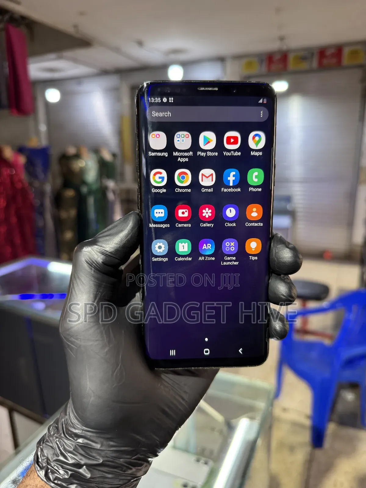 Samsung Galaxy S9 Plus 64 GB Blue