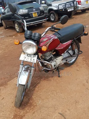 Bajaj Boxer 100 2019 Red