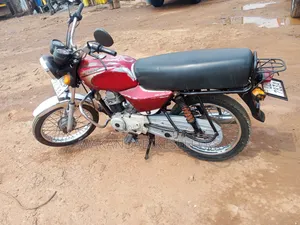 Bajaj Boxer 100 2019 Red