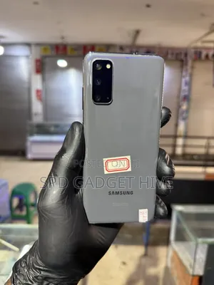 Samsung Galaxy S20 128 GB Gray