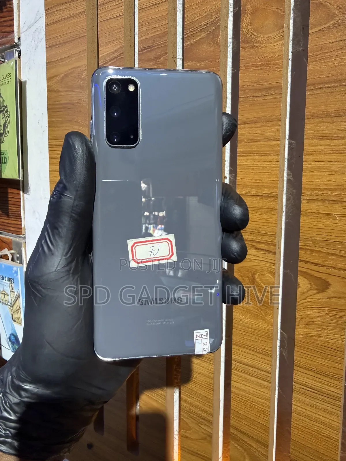 Samsung Galaxy S20 128 GB