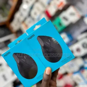 Mv20 Silent Mouse
