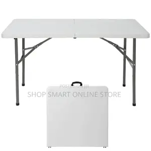 Folding Table Plastic 120cm*60cm