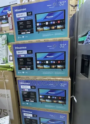 Hisense 32inch Smart Tvs With 3yr Warranty