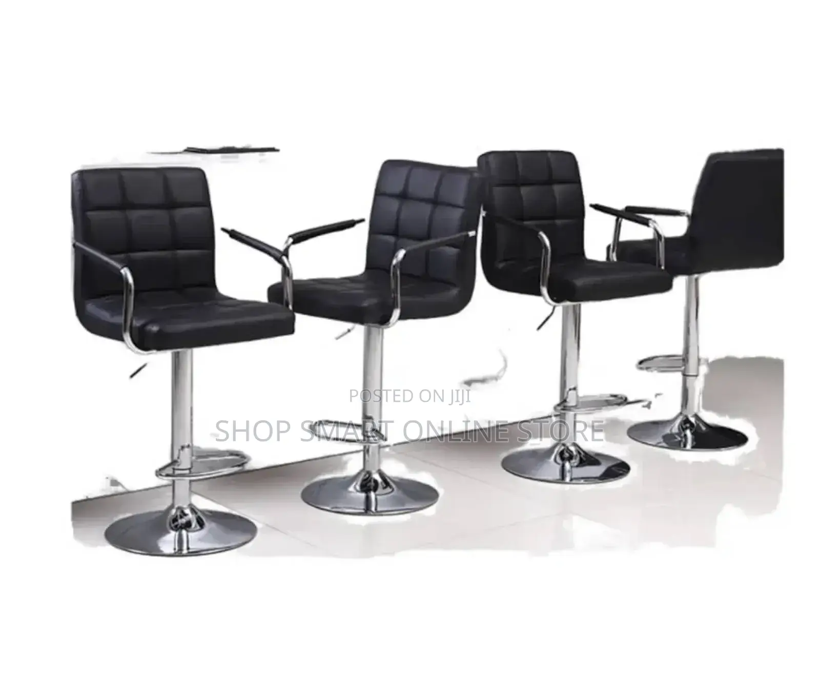 Adjustable Bar Stools 1pc Adjustable Bar Stools 1pc