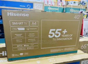 Hisense 40inch Digital Tvs Available In Stock
