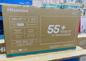 Hisense 40inch Smart Tv