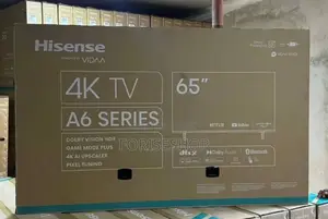 Hisense 65inch Uhd Real Tvs
