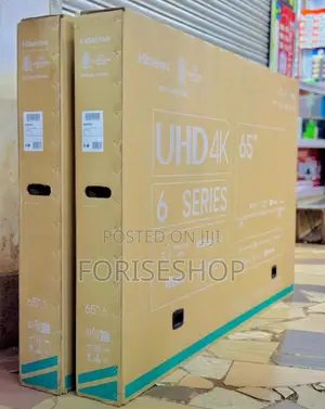 Hisense 65inch Uhd Smart Tvs Available 2026 Model