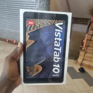 New Itel VistaTab 10 mini 64 GB Black